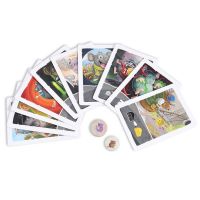 Настольная игра Стиль жизни Война и сыр (322211) изображение 9