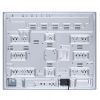 Варочна поверхня Perfelli HGG 61494 WH зображення 10