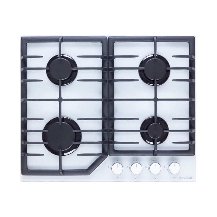 Варочна поверхня Perfelli HGG 61494 WH