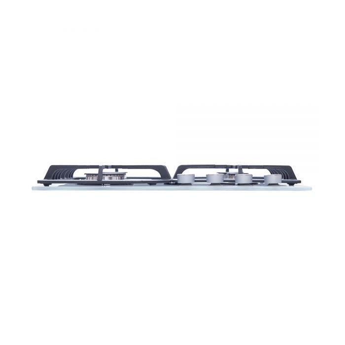 Варочна поверхня Perfelli HGG 61494 WH зображення 3