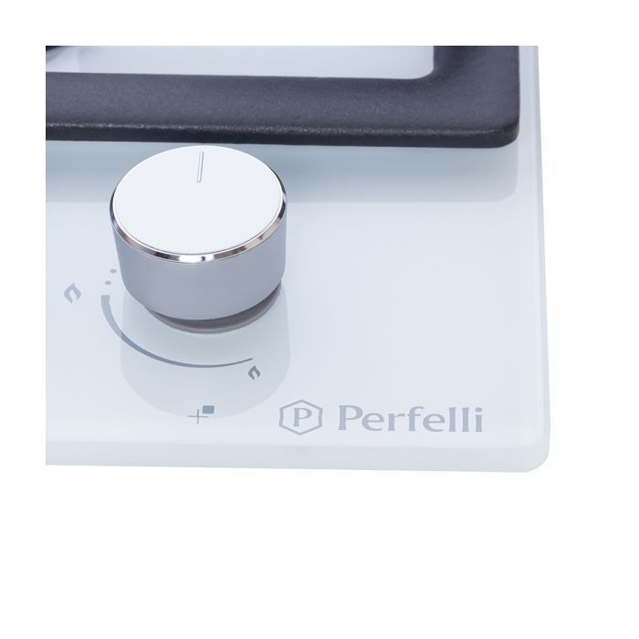 Варочна поверхня Perfelli HGG 61494 WH зображення 5
