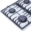 Варочна поверхня Perfelli HGG 61494 WH зображення 9