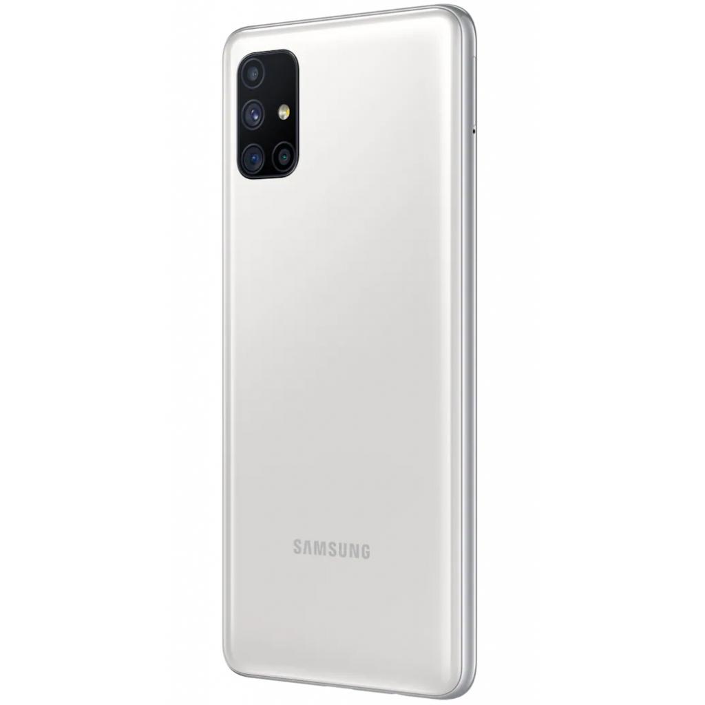 Мобильный телефон Samsung SM-M515F/128 (Galaxy M51 6/128Gb) White (SM-M515FZWDSEK) изображение 5
