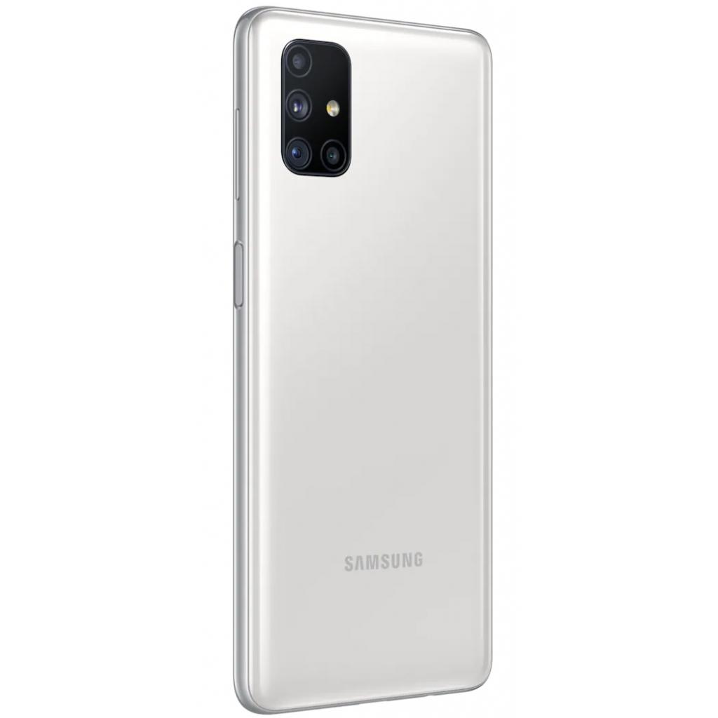 Мобильный телефон Samsung SM-M515F/128 (Galaxy M51 6/128Gb) White (SM-M515FZWDSEK) изображение 6