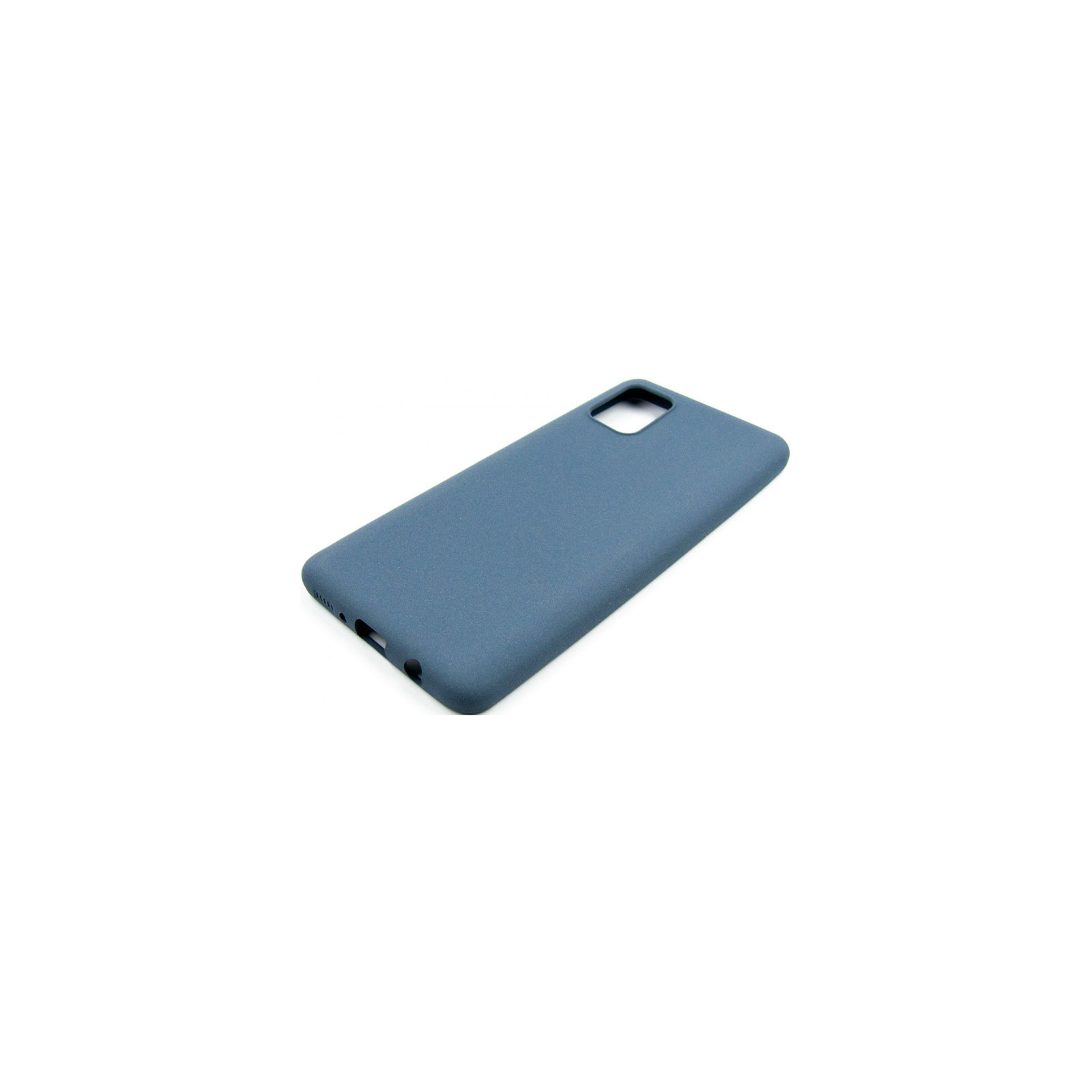 Чехол для мобильного телефона Dengos Carbon Samsung Galaxy A31, blue (DG-TPU-CRBN-64) (DG-TPU-CRBN-64) изображение 2