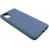Чехол для мобильного телефона Dengos Carbon Samsung Galaxy A31, blue (DG-TPU-CRBN-64) (DG-TPU-CRBN-64) изображение 3