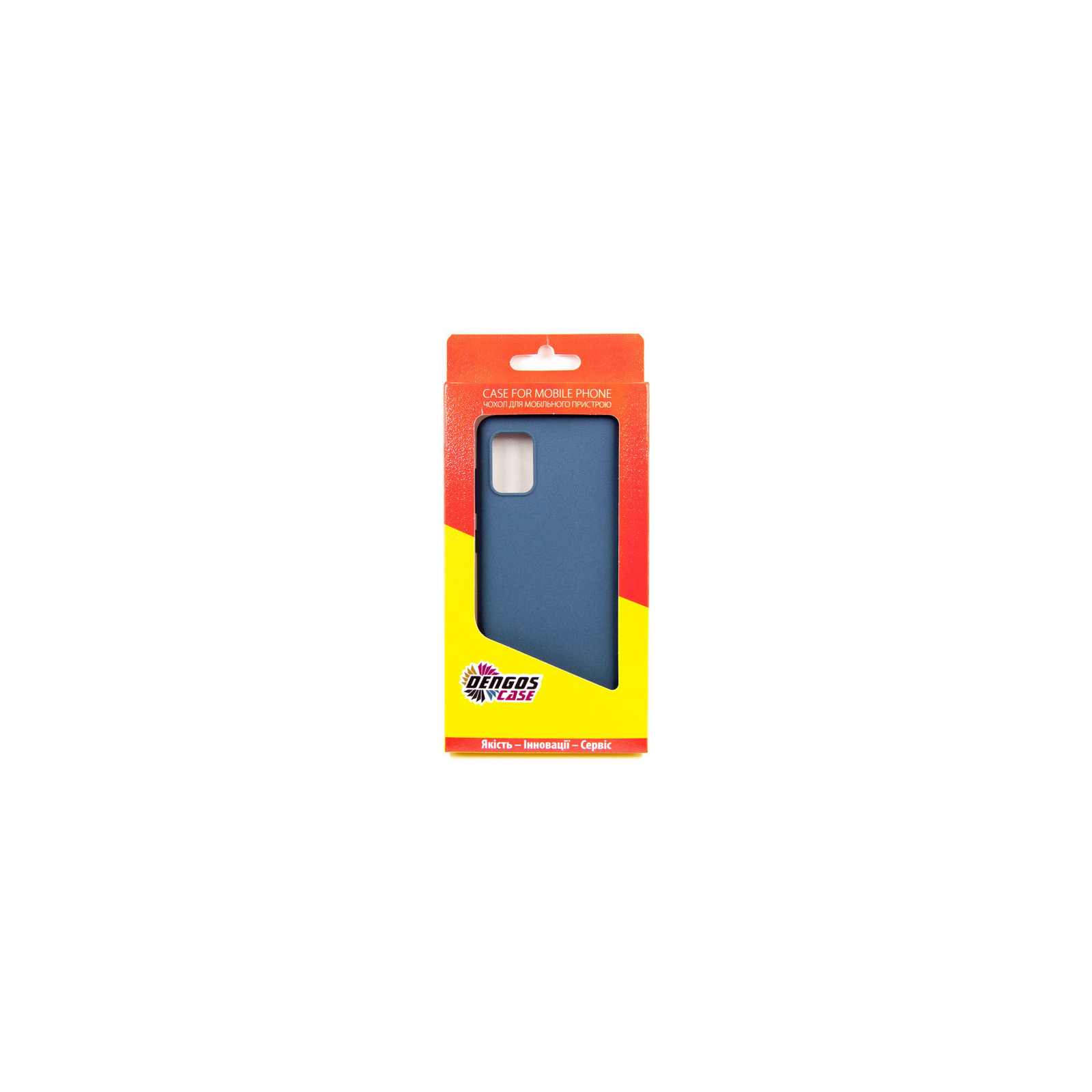 Чохол до мобільного телефона Dengos Carbon Samsung Galaxy A31, red (DG-TPU-CRBN-63) (DG-TPU-CRBN-63) зображення 4