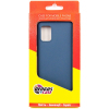 Чохол до мобільного телефона Dengos Carbon Samsung Galaxy A31, blue (DG-TPU-CRBN-64) (DG-TPU-CRBN-64) зображення 4