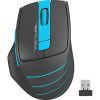 Мышка A4Tech FG30S Blue изображение 2