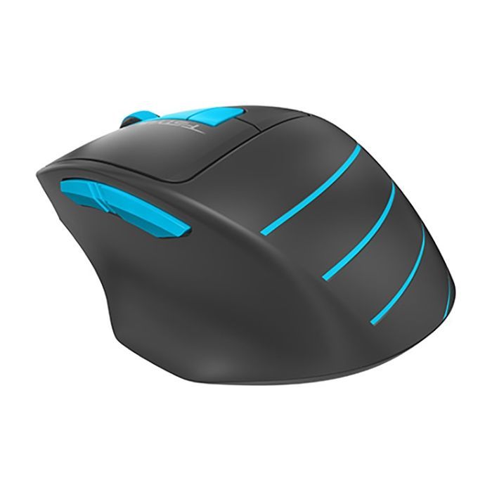 Мышка A4Tech FG30S Blue изображение 3