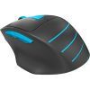 Мышка A4Tech FG30S Blue изображение 3