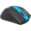 Мышка A4Tech FG30S Blue изображение 4