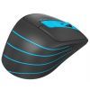 Мышка A4Tech FG30S Blue изображение 5