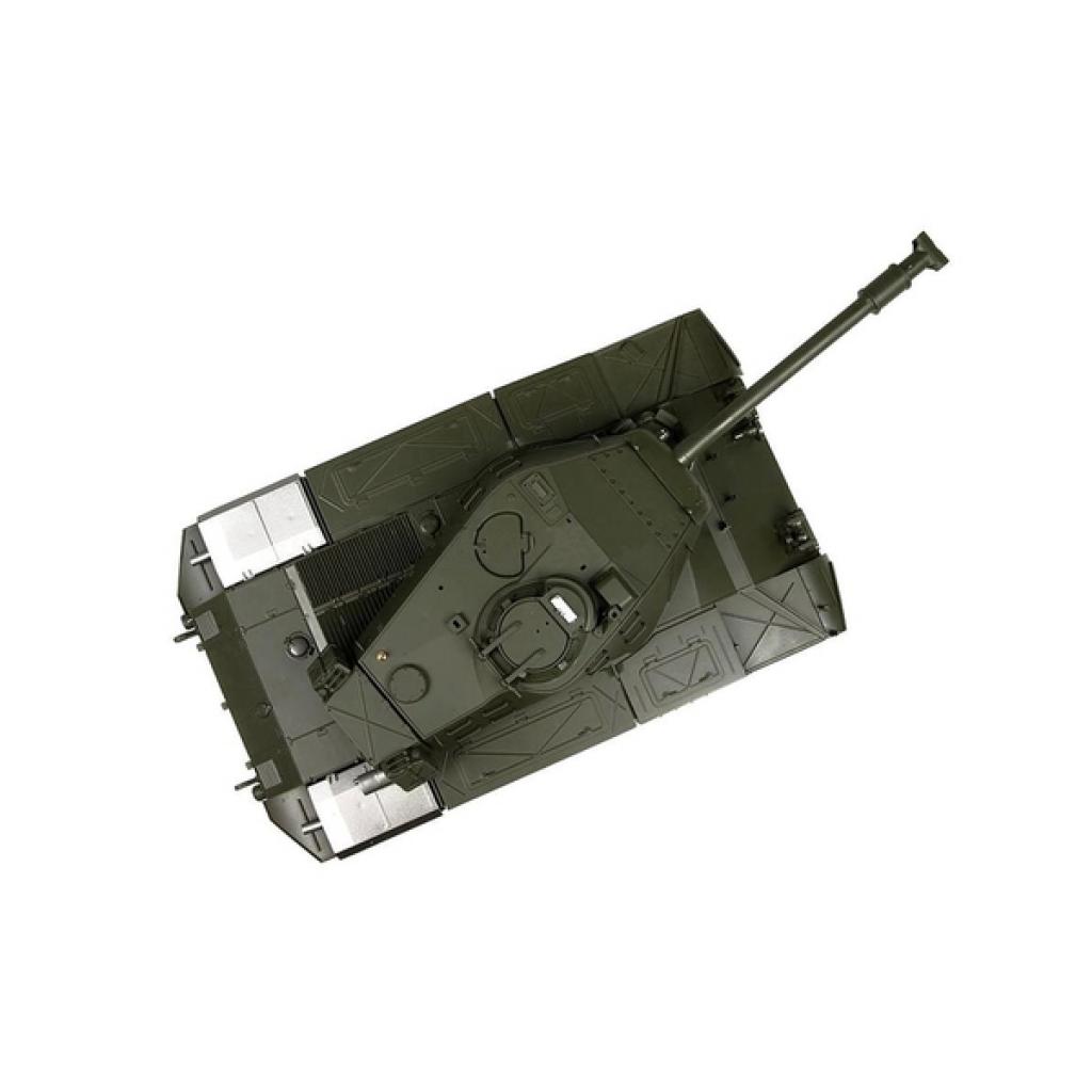 Радіокерована іграшка Heng Long Танк 1:16 Bulldog M41A3 з пневмопушкой і і / к боєм (Upgrade (HL3839-1Upg) зображення 5
