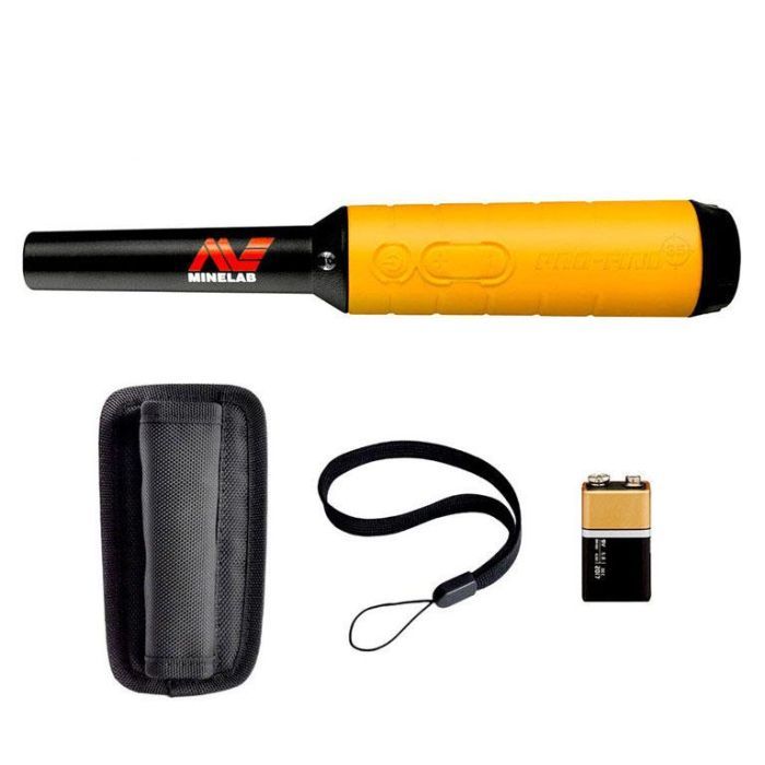 Металошукач Minelab Pro Find 35 зображення 3