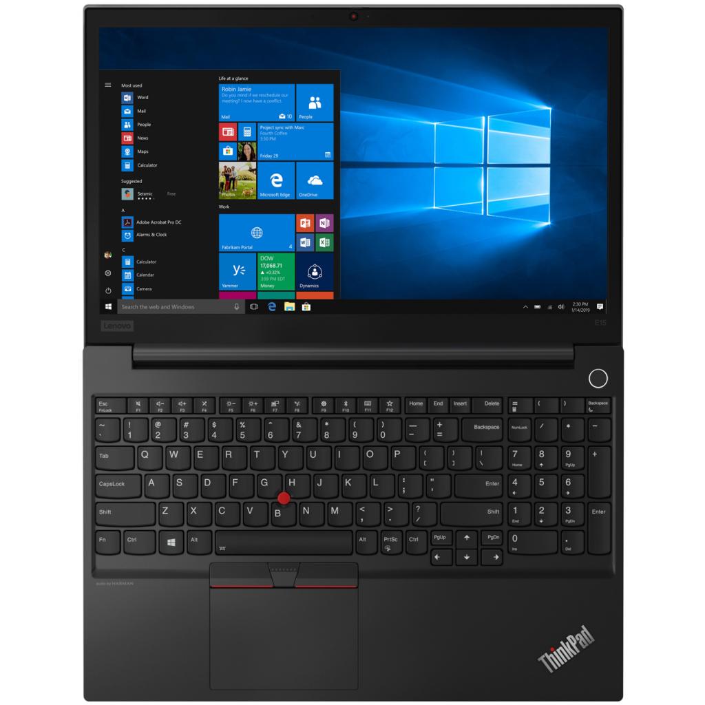 Ноутбук Lenovo ThinkPad E15 (20RD0015RT) изображение 4