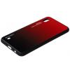 Чехол для мобильного телефона BeCover Gradient Glass Samsung Galaxy M10 2019 SM-M105 Red-Black (703872) изображение 3