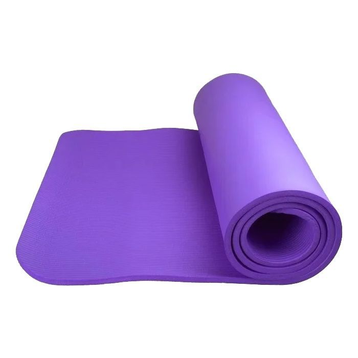Килимок для фітнесу Power System Fitness Yoga Mat PS-4017 Purple (PS-4017_Purple) зображення 2