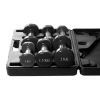 Гантельний набір PowerPlay 4121 9 кг (PP_4121_9kg) зображення 3