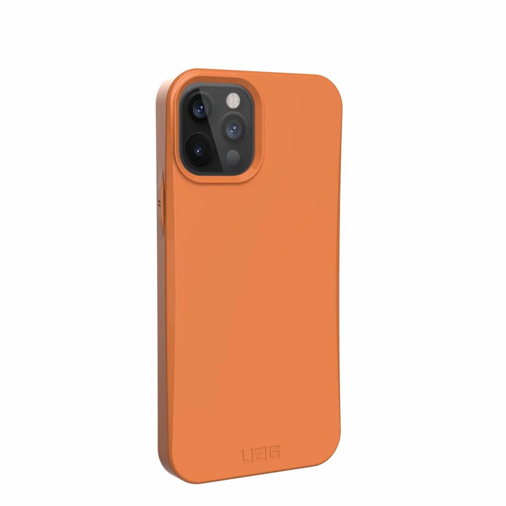 Чохол до мобільного телефона UAG iPhone 12 / 12 Pro Outback, Orange (112355119797) зображення 3