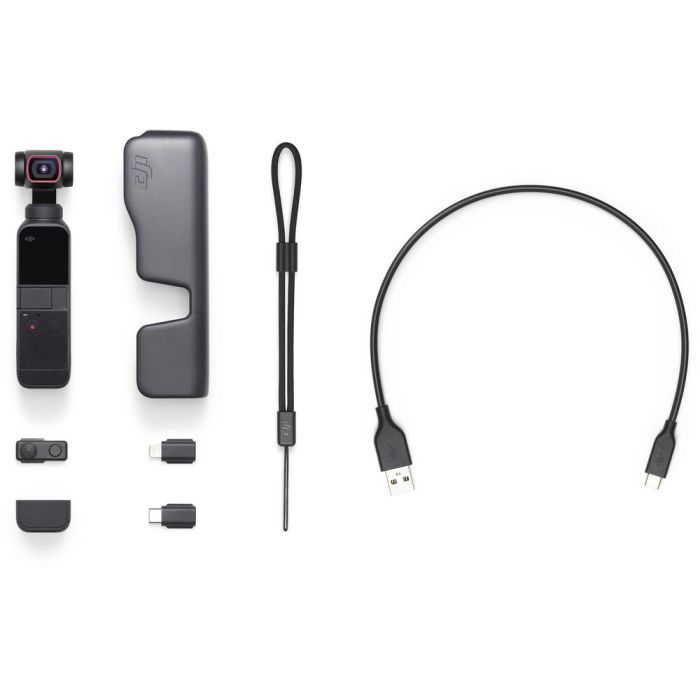 Стедикам DJI Osmo Pocket 2 (CP.OS.00000146.01) изображение 10
