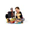 Игровой набор Janod Корабль пиратов 3D (J08579) изображение 2
