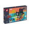 Игровой набор Janod Корабль пиратов 3D (J08579) изображение 4