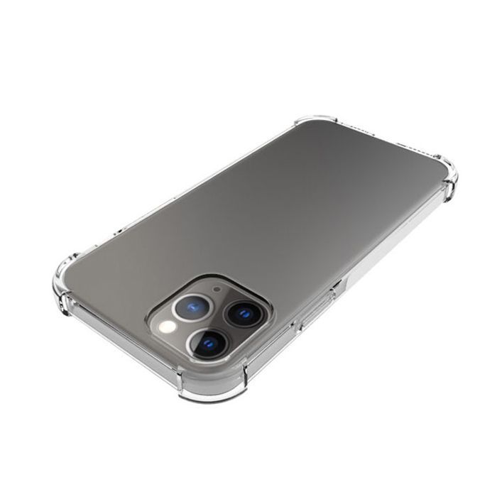 Чехол для мобильного телефона BeCover Anti-Shock Apple iPhone 12 Pro Max Clear (705437) изображение 3
