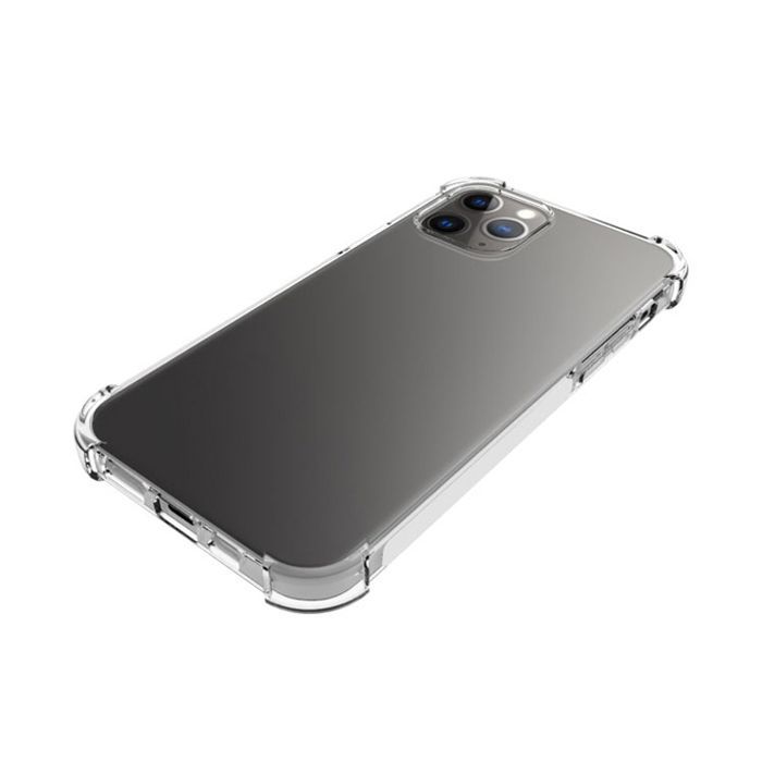 Чехол для мобильного телефона BeCover Anti-Shock Apple iPhone 12 Pro Max Clear (705437) изображение 4