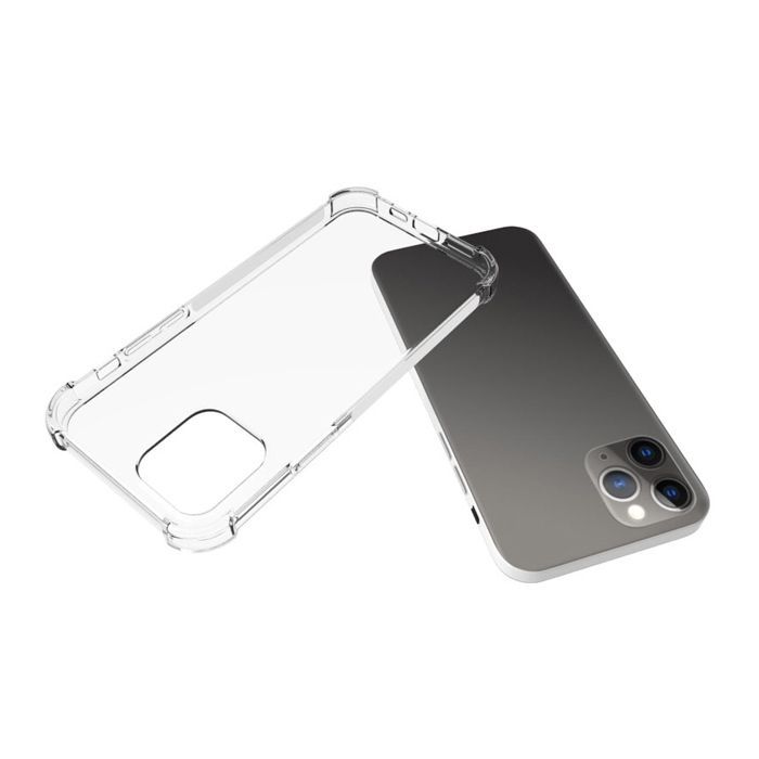 Чехол для мобильного телефона BeCover Anti-Shock Apple iPhone 12 Pro Max Clear (705437) изображение 5