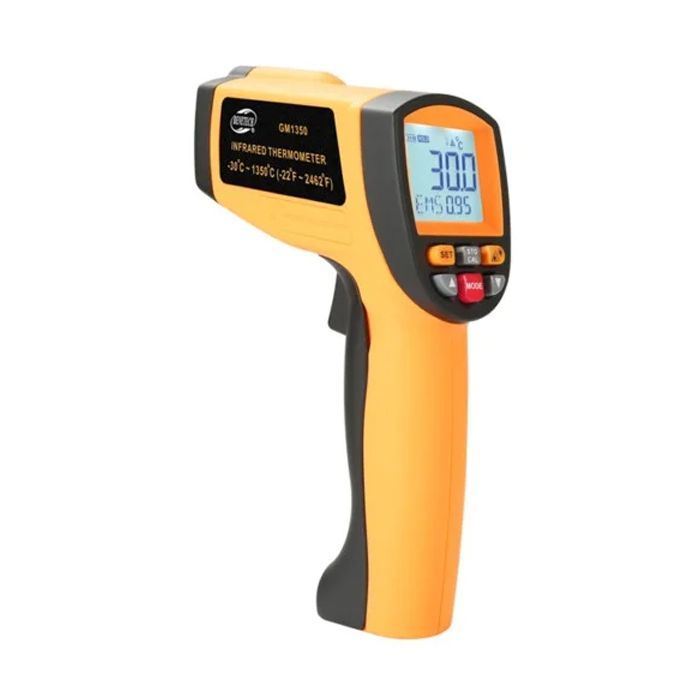 Пирометр Benetech инфракрасный -30-1350°C GM1350 (GM1350)