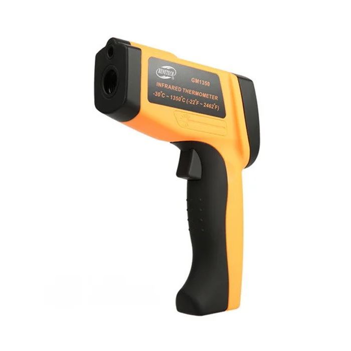 Пирометр Benetech инфракрасный -30-1350°C GM1350 (GM1350) изображение 3