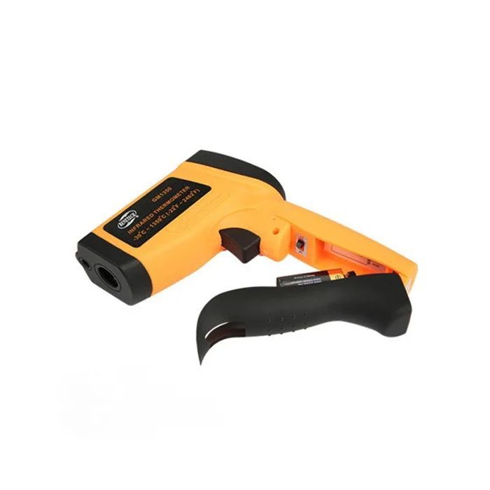 Пирометр Benetech инфракрасный -30-1350°C GM1350 (GM1350) изображение 4