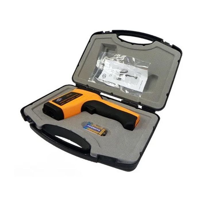 Пирометр Benetech инфракрасный -30-1350°C GM1350 (GM1350) изображение 5