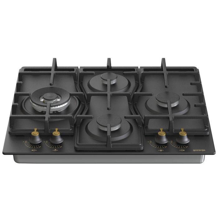 Варочна поверхня Gorenje GW6D42CLB зображення 2