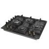 Варочна поверхня Gorenje GW6D42CLB зображення 3