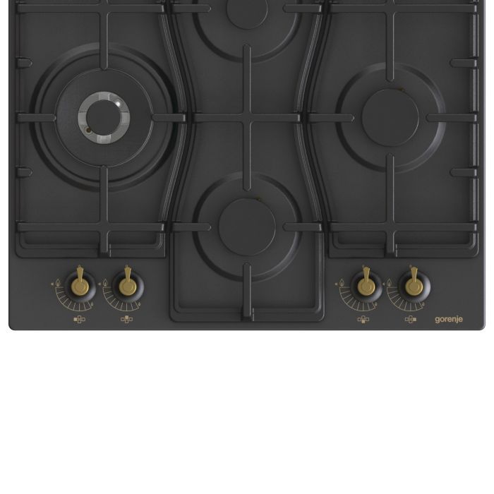 Варочна поверхня Gorenje GW6D42CLB зображення 5