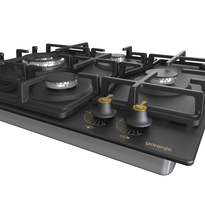 Варочна поверхня Gorenje GW6D42CLB зображення 7