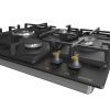 Варочна поверхня Gorenje GW6D42CLB зображення 7
