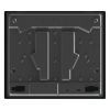 Варочна поверхня Gorenje GW6D42CLB зображення 8