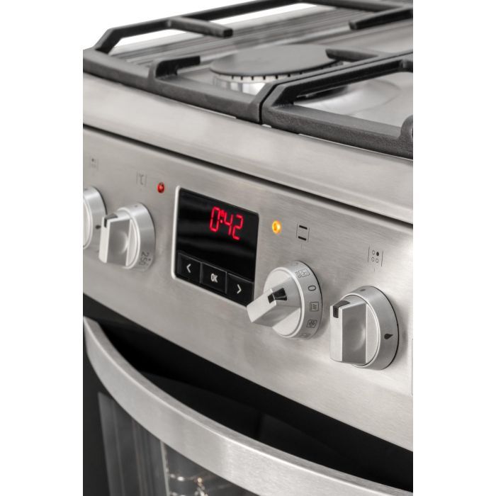 Плита Kernau KFC 6010 GE CI X зображення 4