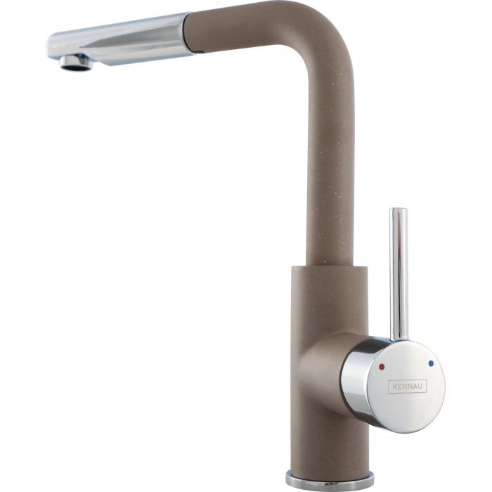 Смеситель Kernau KWT 06A PO SAND изображение 2