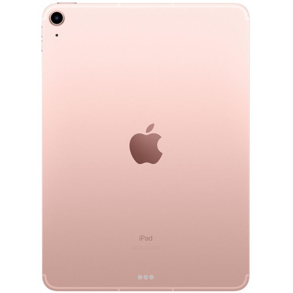 Планшет Apple A2072 iPad Air 10.9" Wi-Fi + LTE 64GB Rose Gold (MYGY2RK/A) зображення 2