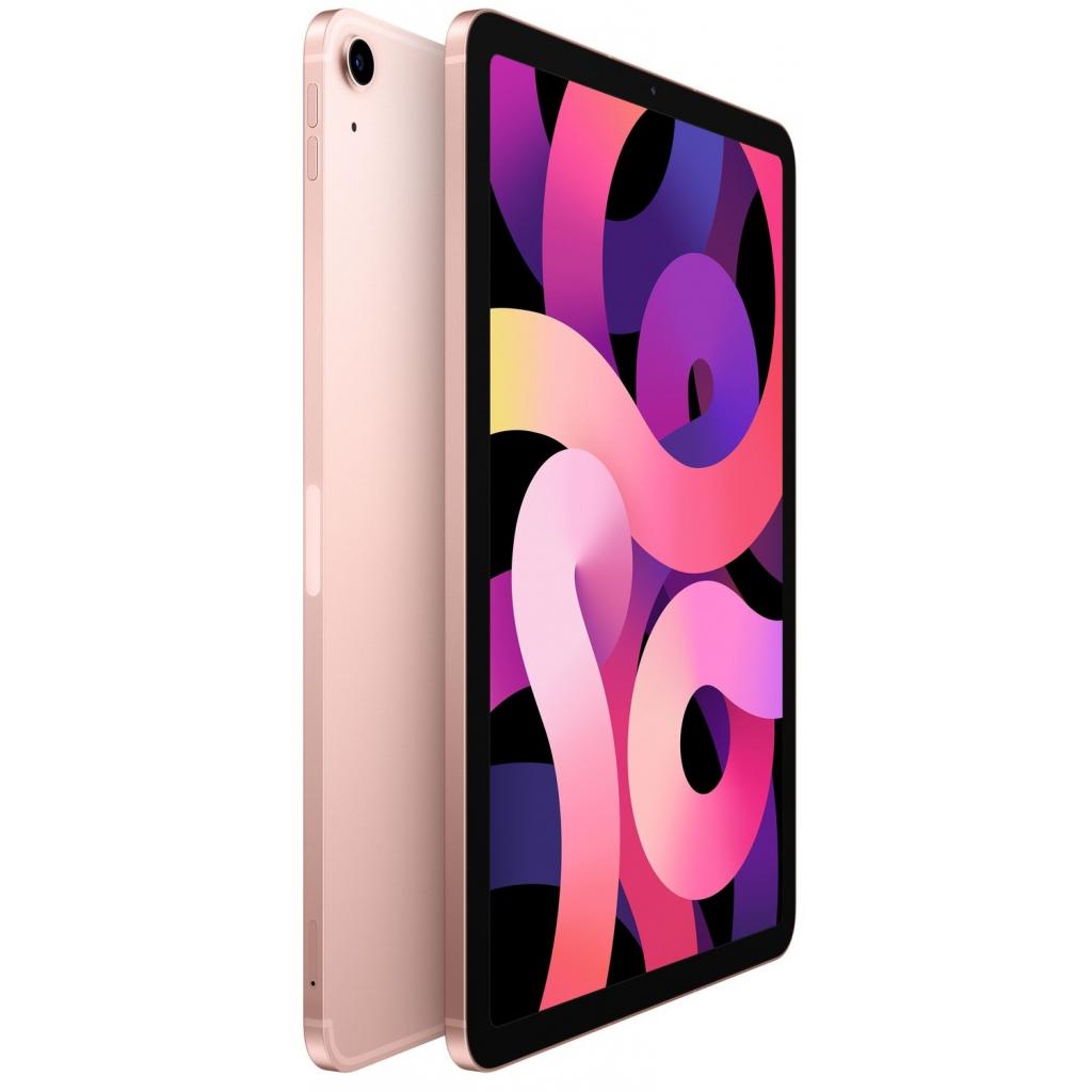 Планшет Apple A2072 iPad Air 10.9" Wi-Fi + LTE 64GB Rose Gold (MYGY2RK/A) зображення 3