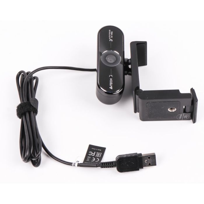 Веб-камера A4Tech PK-940HA 1080P Black (PK-940HA) зображення 8