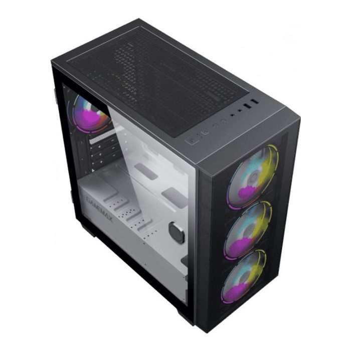 Корпус Gamemax Aero Mini зображення 4