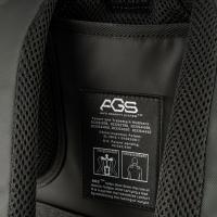 Рюкзак для ноутбука Tucano 15.6" Marte Gravity AGS, Blue (BKMAR15-AGS-B) изображение 10