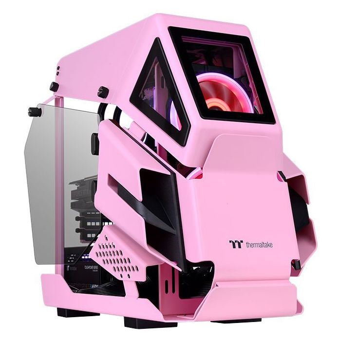 Корпус ThermalTake AH T200 Pink (CA-1R4-00SAWN-00)
