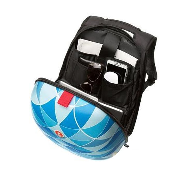 Рюкзак для ноутбука Zipit 14" SHELL BLUE (ZSHL-BT) зображення 6