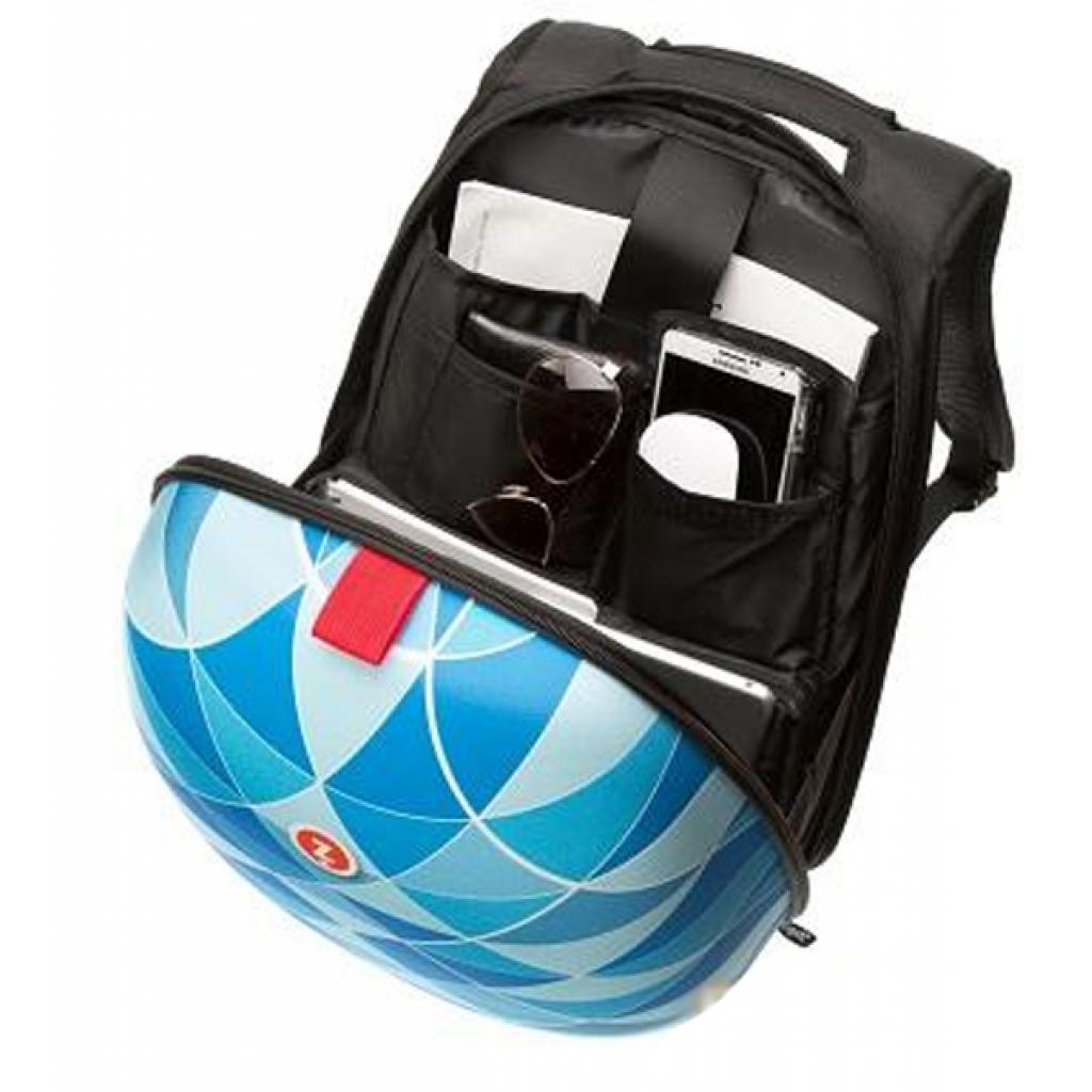 Рюкзак для ноутбука Zipit 14" SHELL BLUE (ZSHL-BT) изображение 6